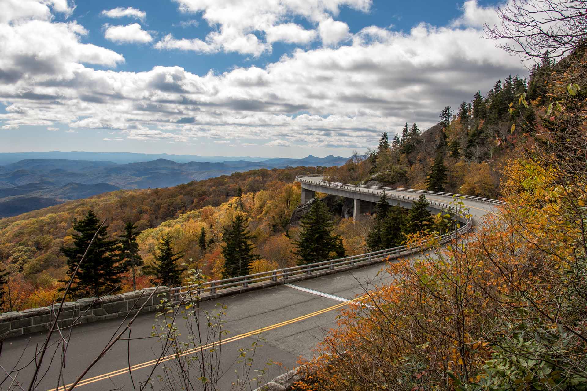 Asheville Spring Adventures – Van in Black