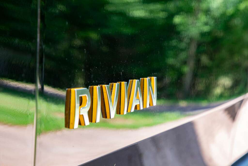 We Love Our Rivian!