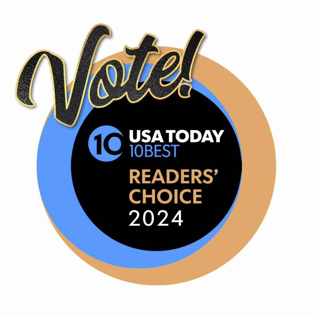 Usa Today 10best Readers Choice Awards 2024