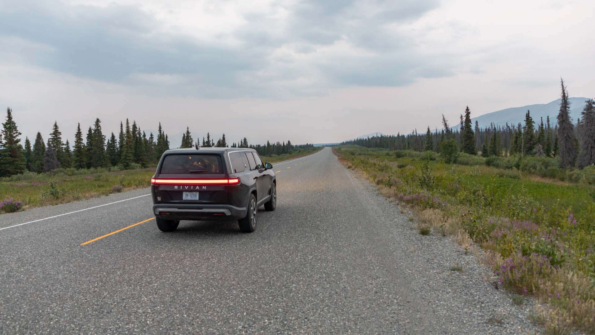 The Epic EV Road Trip!