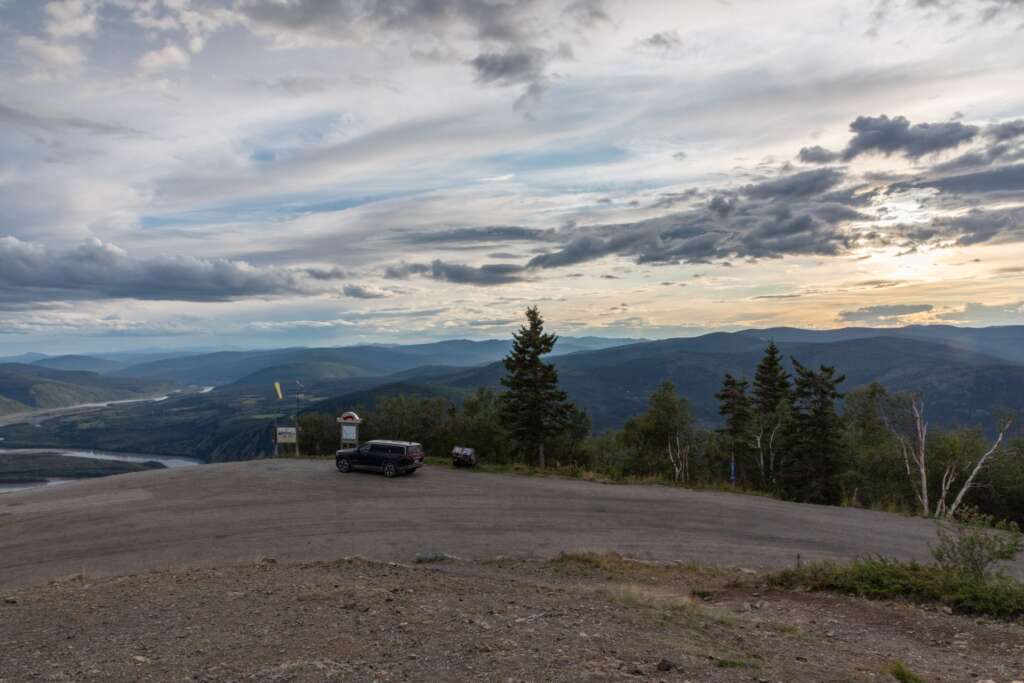 Dawson City, YT Canada