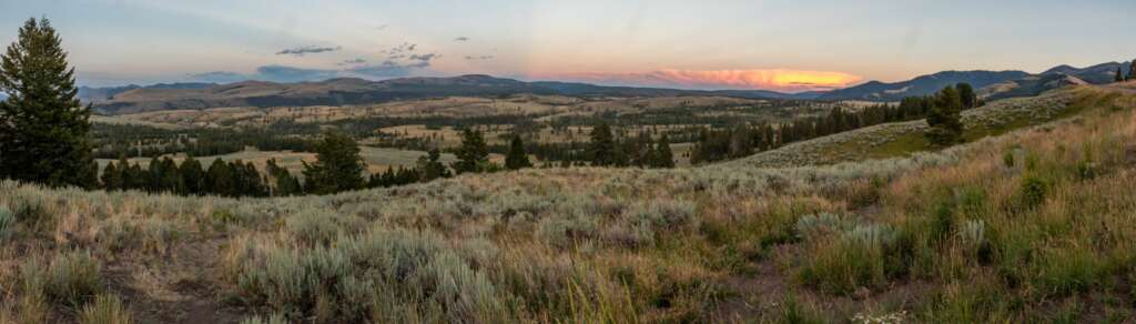 Yellowstone National Park